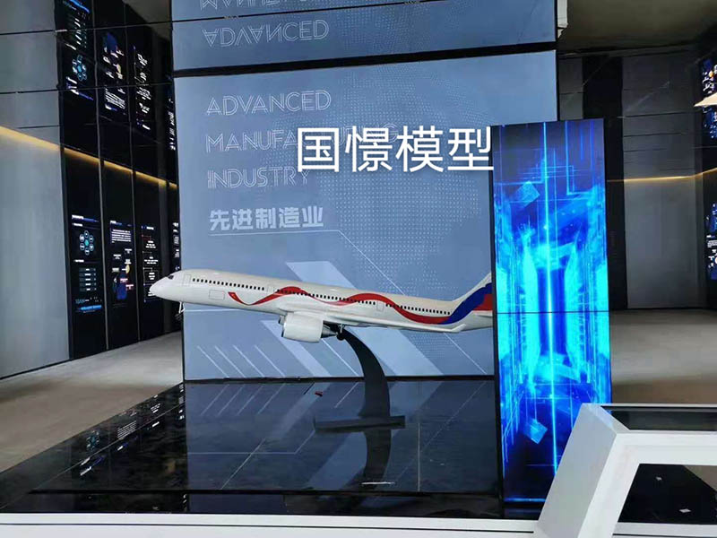 平谷区飞机模型